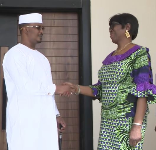 Présidence de la République du Tchad