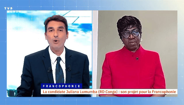 TV5 Monde - 64' Le Monde en Français